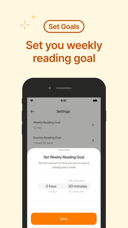 Reading Tracker - Readmo screenshot-3