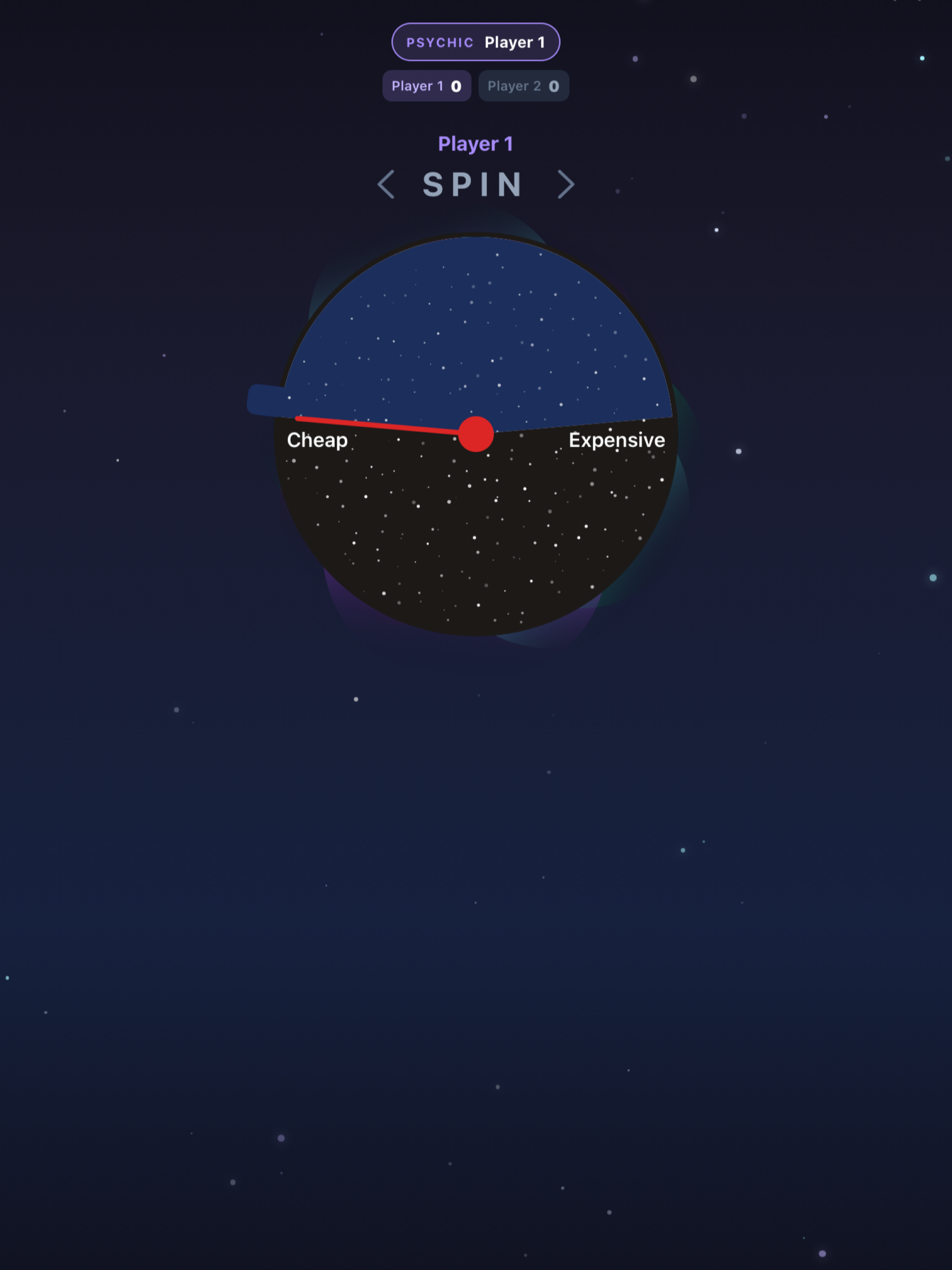 Spectrum: Mind Reading Game screenshot 9