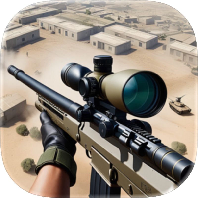 Ghost Shooting: 3d fps game screenshot 10