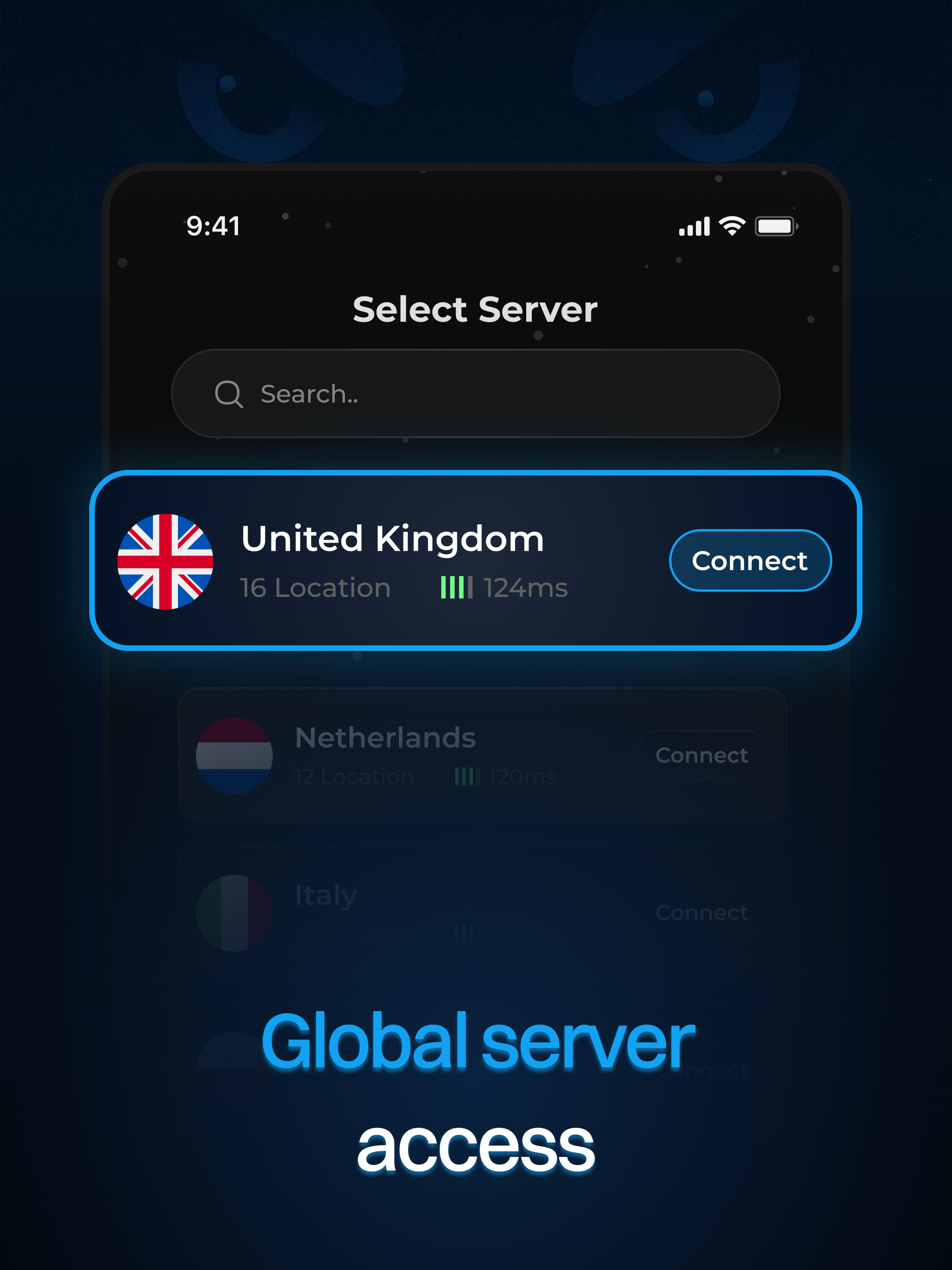 Husky VPN - Go Borderless