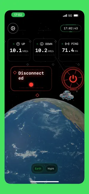 VPN - BearVPN screenshot 2