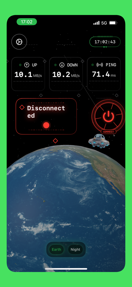 VPN - BearVPN screenshot 2