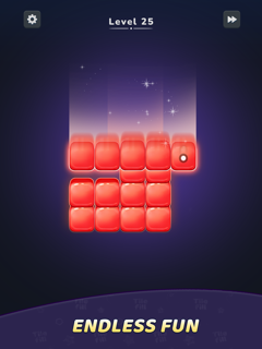 Tile Fill Puzzle screenshot 8