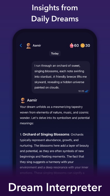 Kismet - Tarot, Astrology screenshot-7