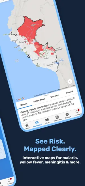 Travax screenshot 2