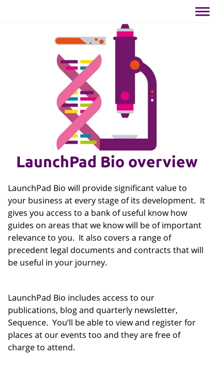 LaunchPad Bio