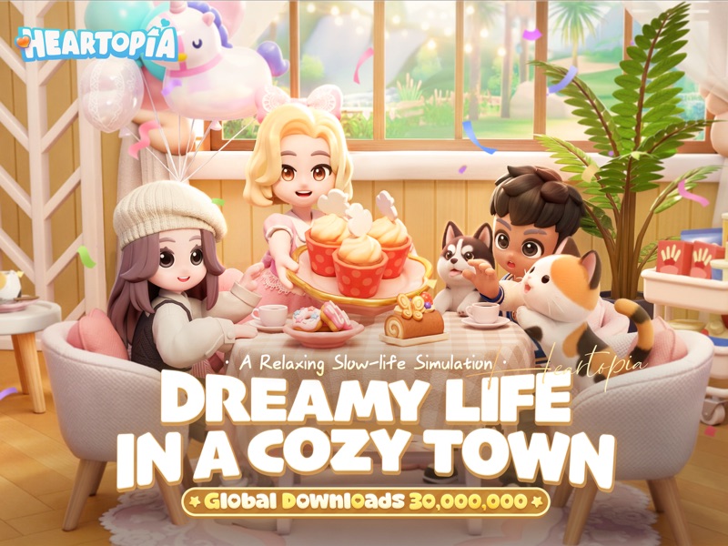 Heartopia screenshot 10