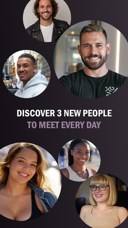 Waiter: less dating, more love