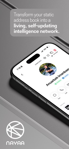 Nayaa AI iPhone screenshot