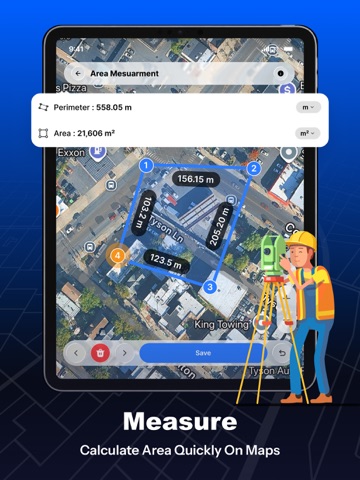 Live Traffic : Open Street Map iPad screenshot 8