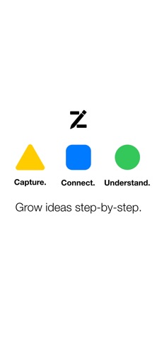 zetty - Note-Taking App screenshot