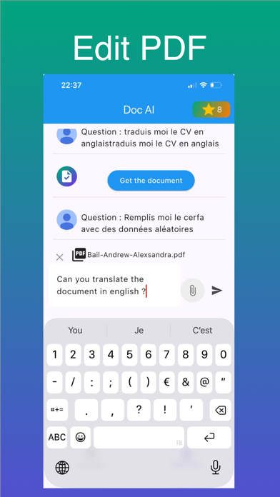 Doc AI Screenshot 2 of 5