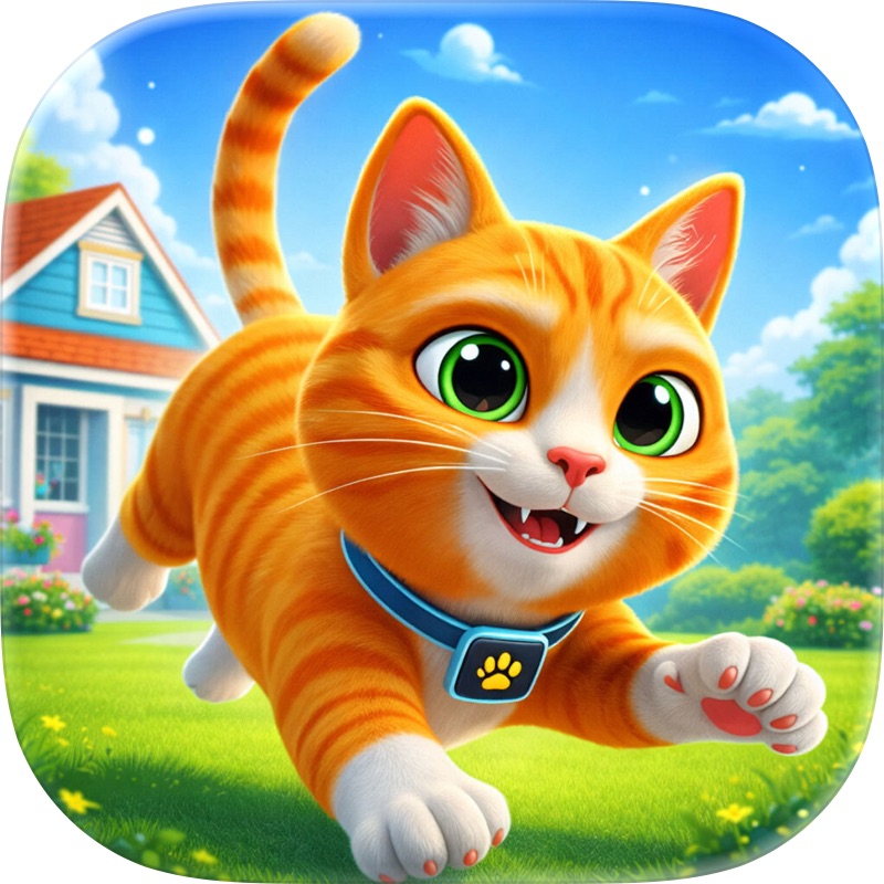 La vida de la abuela gata screenshot 6