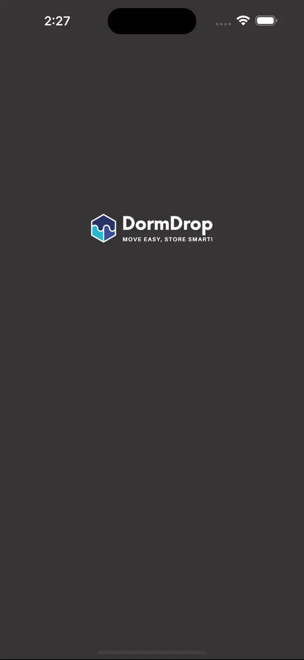 Screenshot #1 pour DormDrop