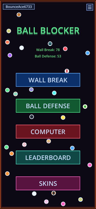 Ball Blocker Screenshot 1 of 6