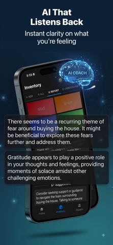 My Tenth Step: AI-Powered Screenshot 5 of 5
