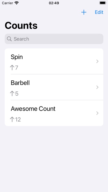 Click Counter: Tally Count