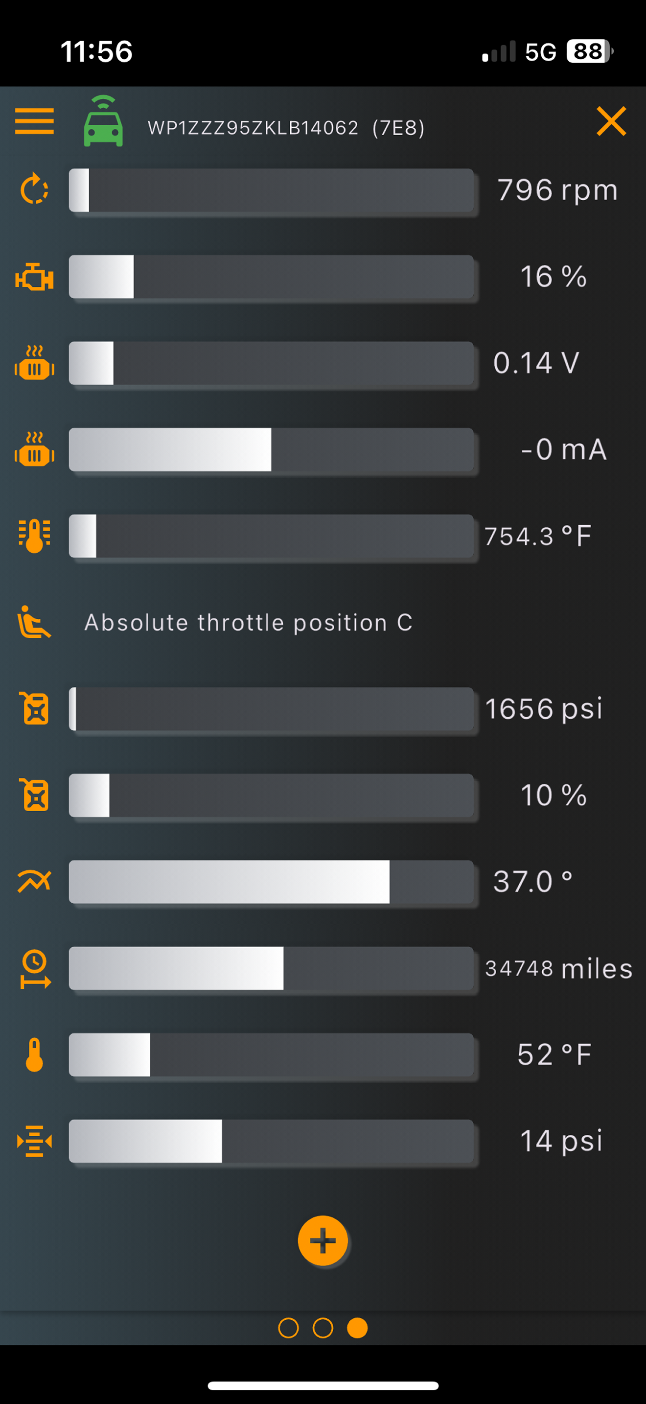 ChkOBD OBD2 Analyzer screenshot 6