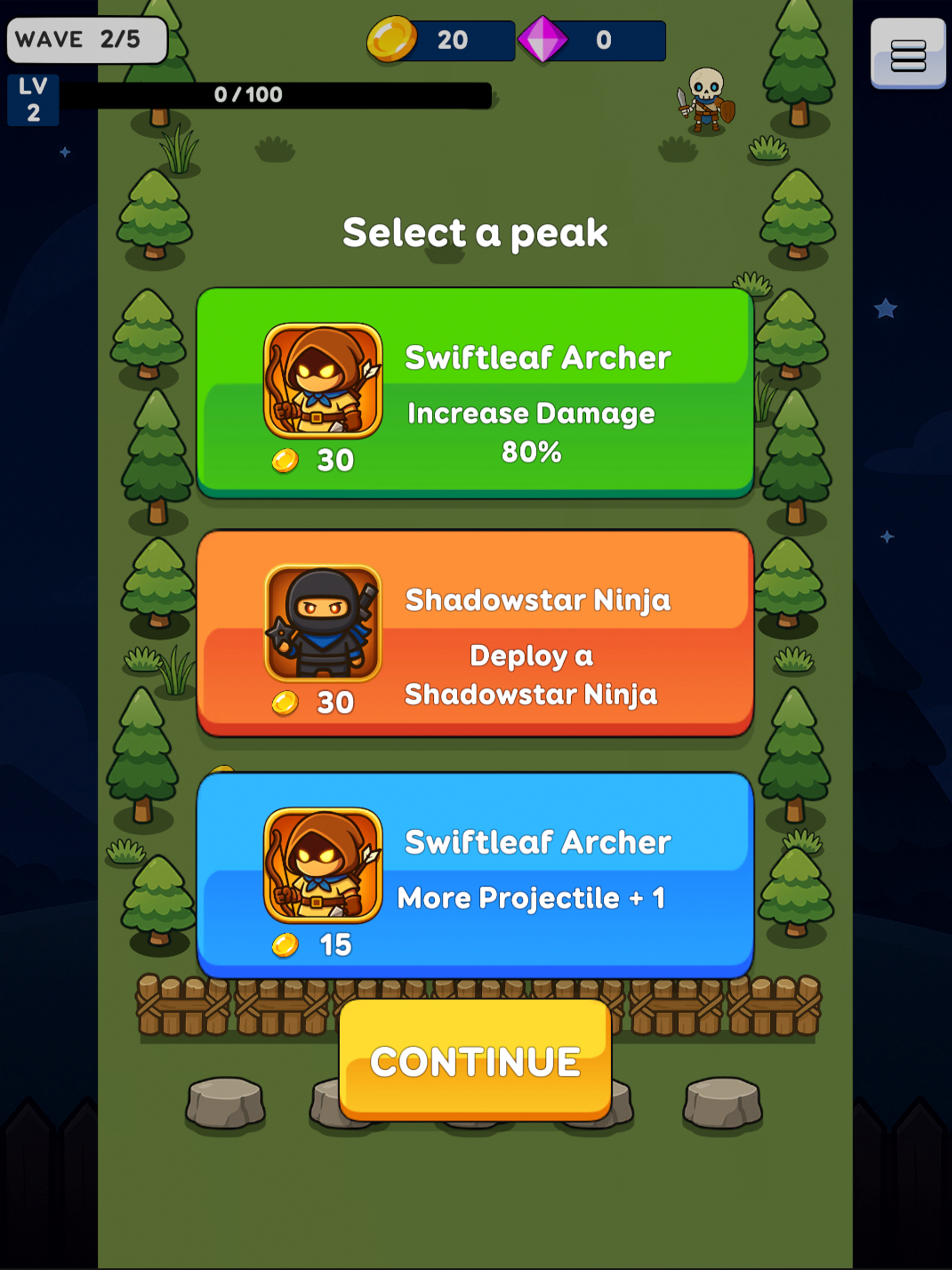 Guardians Defense screenshot 8