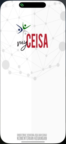 MyCeisa app screenshot