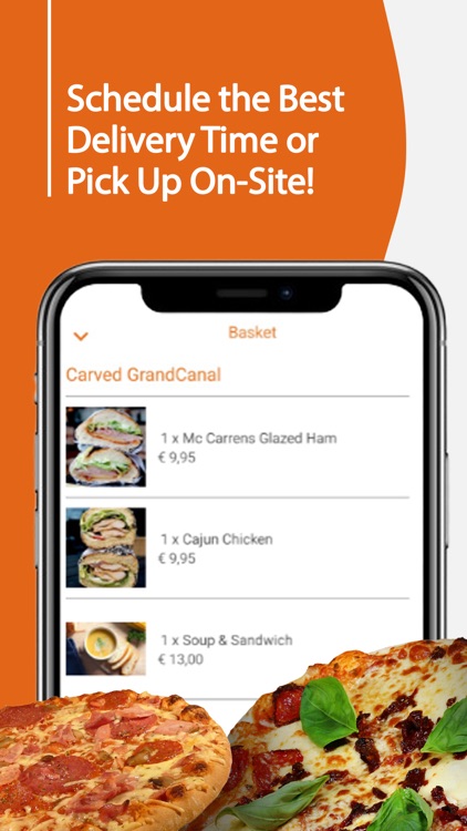 GrubsUp Food Delivery screenshot-3