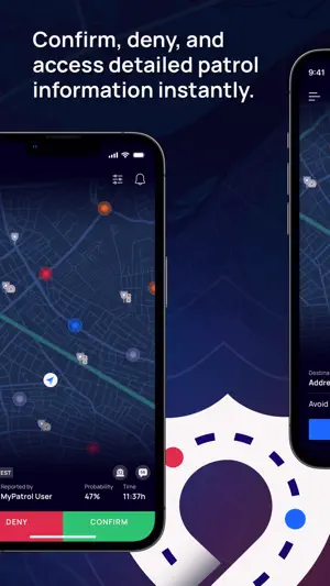 MyPatrol - Moja Patrola screenshot 3