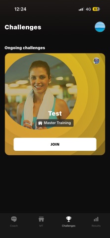 Master Training Screenshot 3 of 4