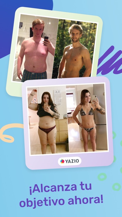 Contador de Calorías y Dieta
