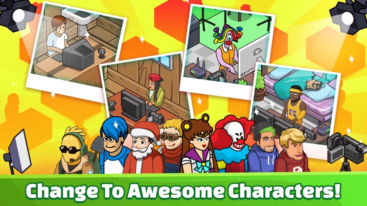 Tube Tycoon Simulator - Tapper