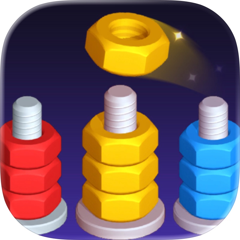 Unscrew 3D: Jogo de Parafusos screenshot 8