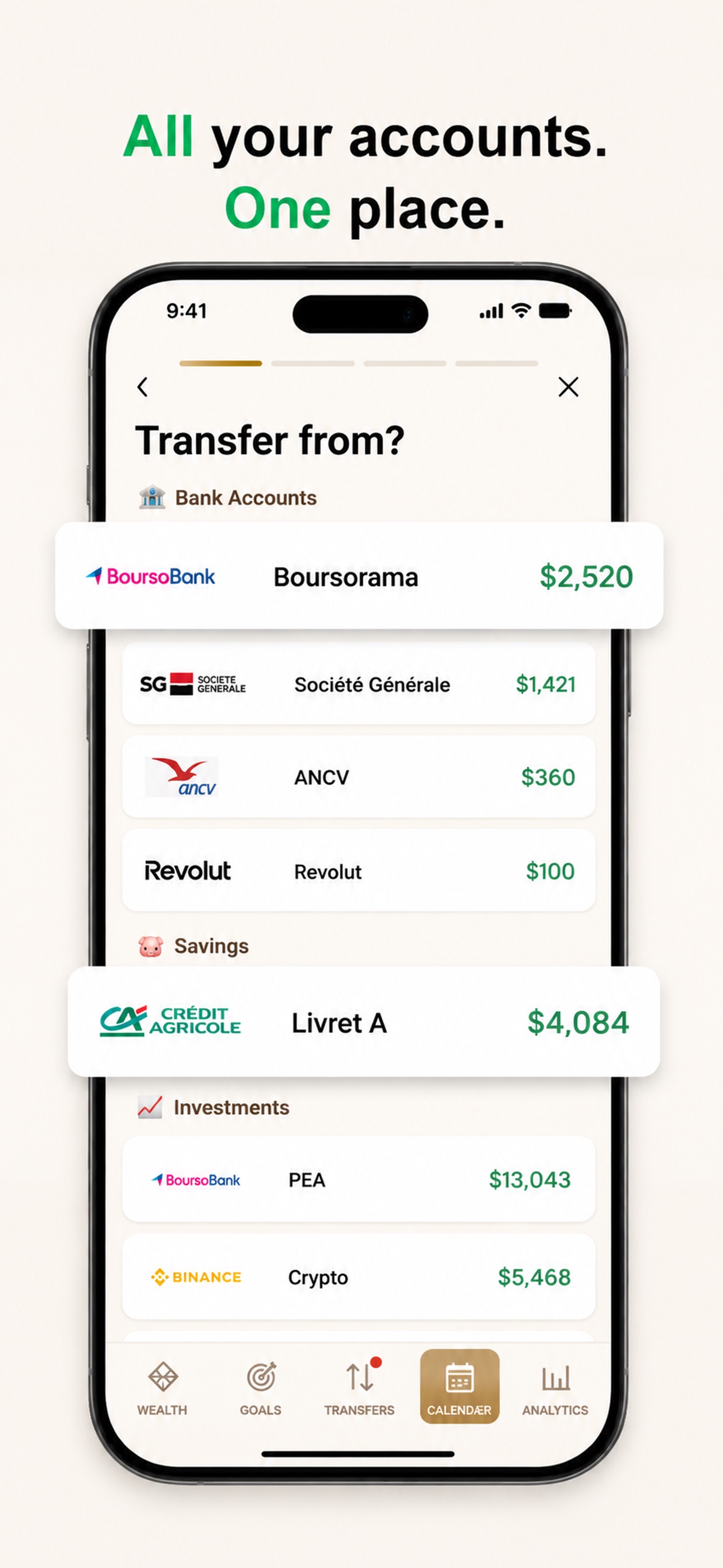 Screenshot 4 of Kakeibo: Budget & Expenses