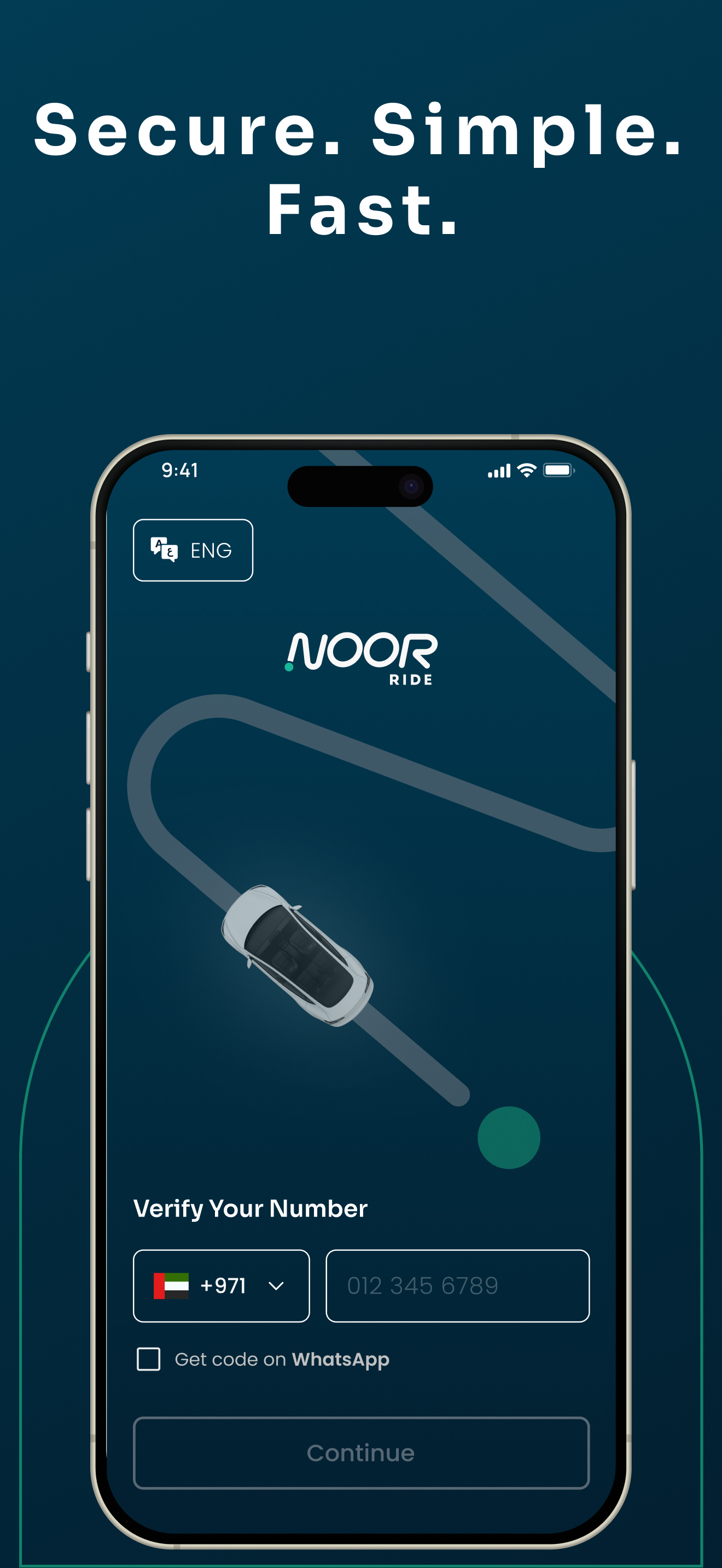 Noor Ride