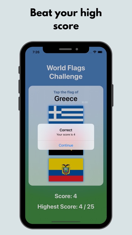 World Flags Trivia