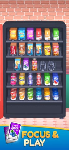 Vending Order! screenshot