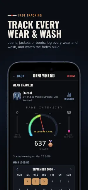 DENIMHEAD screenshot 4