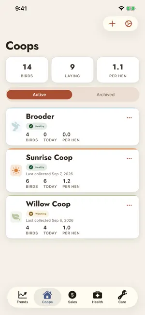 Fowlio screenshot 3