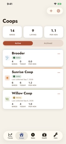 Fowlio Screenshot 3 of 8
