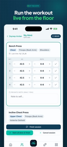 FitBrand Screenshot 3 of 8