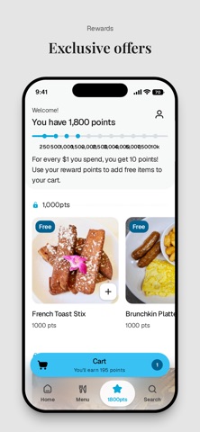 Brunch. It Up! Screenshot 6 of 6
