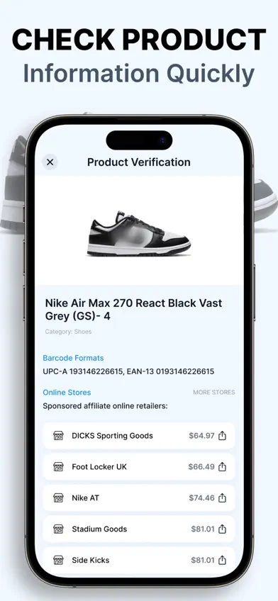 Scan QR Code - QR Scanner screenshot 3