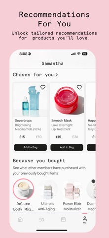 Beauty Pie Screenshot 2 of 4