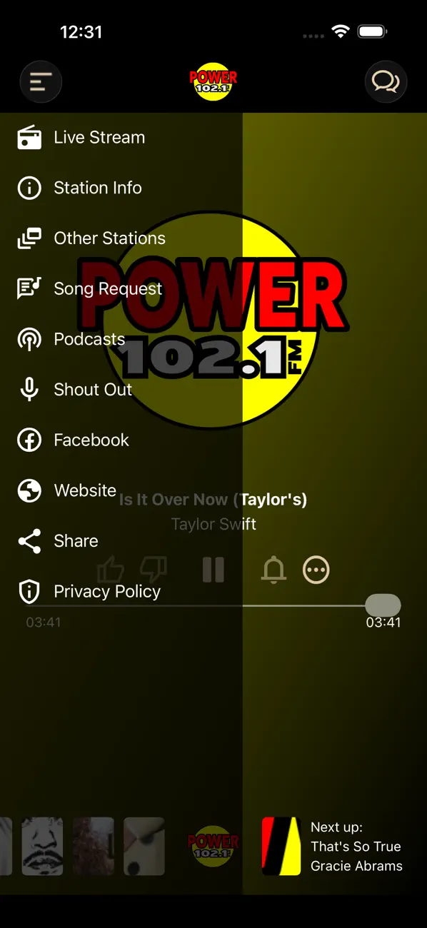 Screenshot #2 pour Power 102.1 Chico