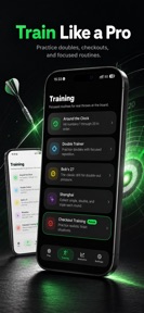 Darts Tracker Scorer screenshot