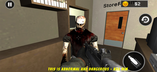 My Shift At Market Midnight 3D screenshot 4