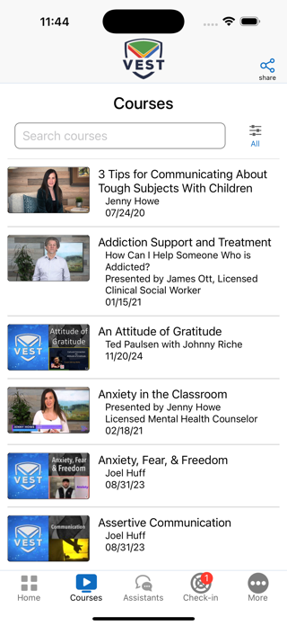 Direct Self Care Screenshot 3 of 7