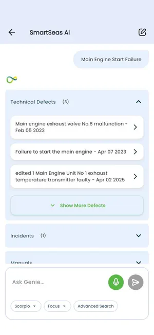 SmartSeas AI screenshot 4
