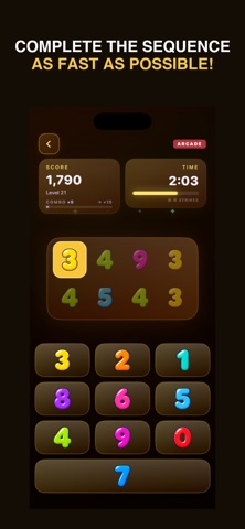 KeyCrush Screenshot 3 of 7