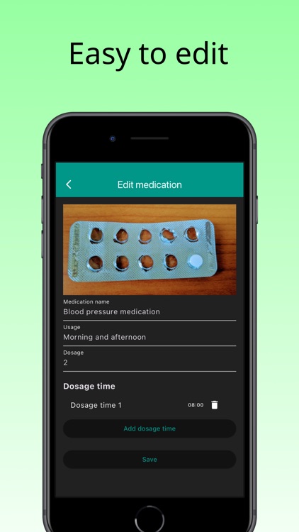 MedTime - Medication Remind... screenshot-4