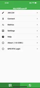 MyUtiliGuard® screenshot #10 for iPhone