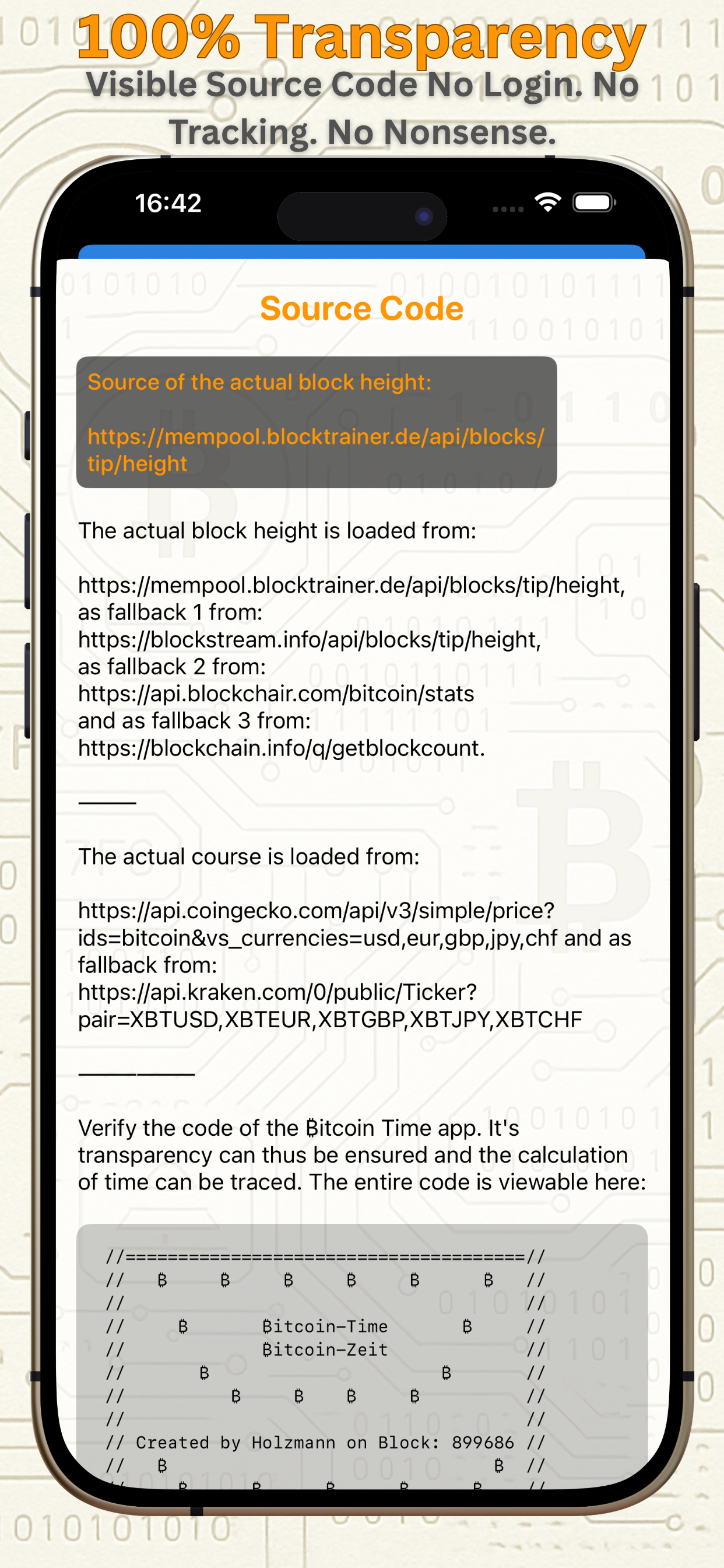 ₿itcoin Time